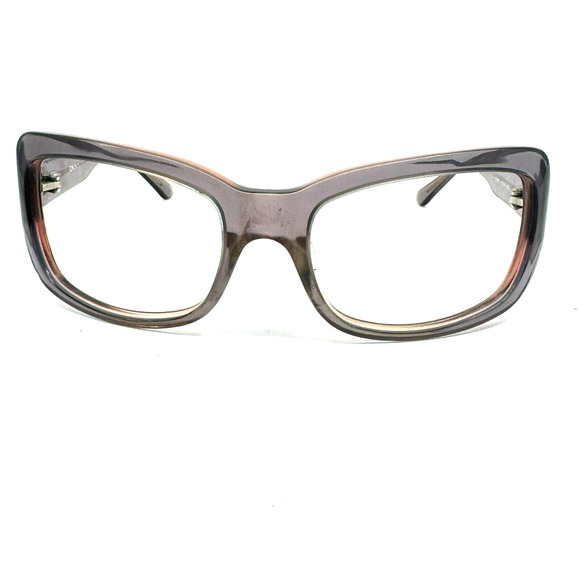 Dkny Accessories - DKNY Sunglasses Frames 2039/90 59-19-120 Pink Clear Wrap Womens H11765